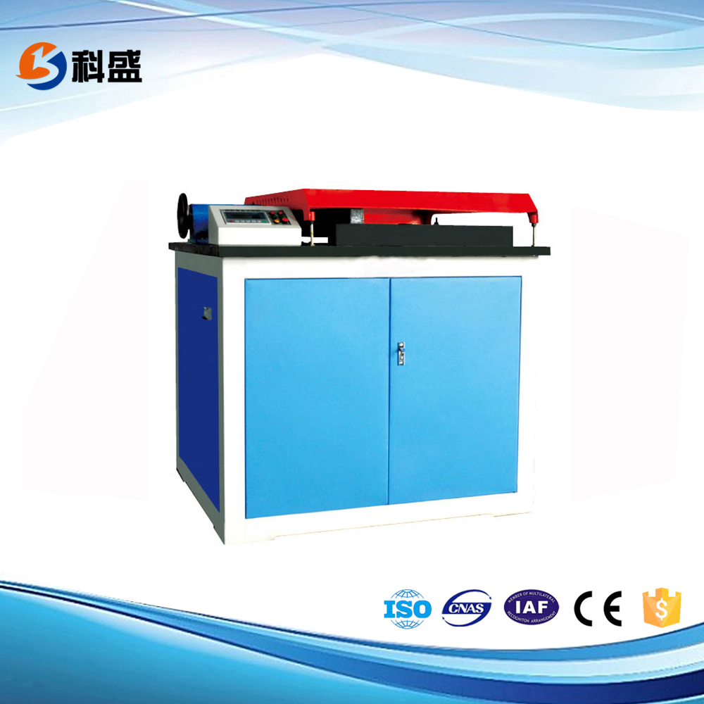 GW-B钢筋反复弯曲黄色小黄鸭视频