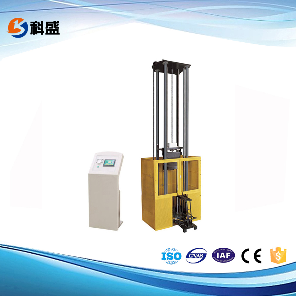 XJCJ-3C落锤冲击黄色小黄鸭视频