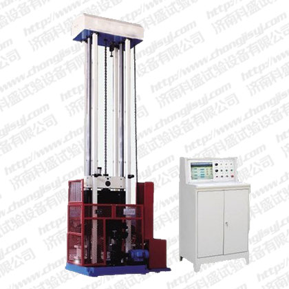 JLS-3000数显式落锤撕裂黄色小黄鸭视频