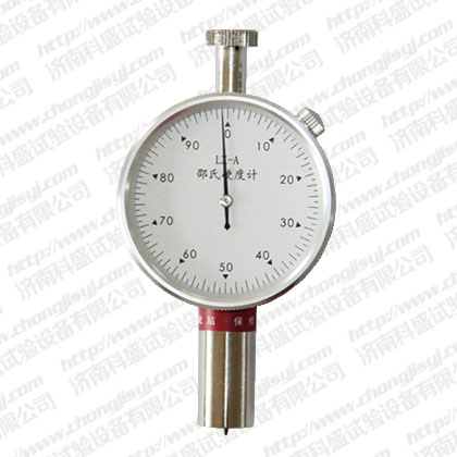 LX-A邵氏硬度计(单针)