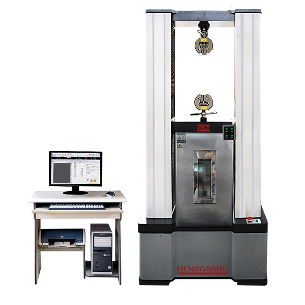 UTM5504GL微机控制高低温拉力黄色小黄鸭视频