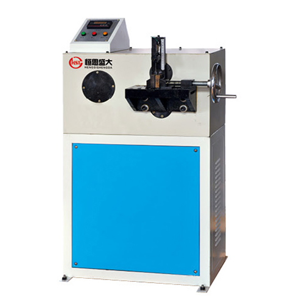 JWJ-10金属线材反复弯曲黄色小黄鸭视频