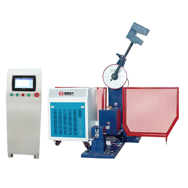 300J/500J数显全自动低温冲击黄色小黄鸭视频