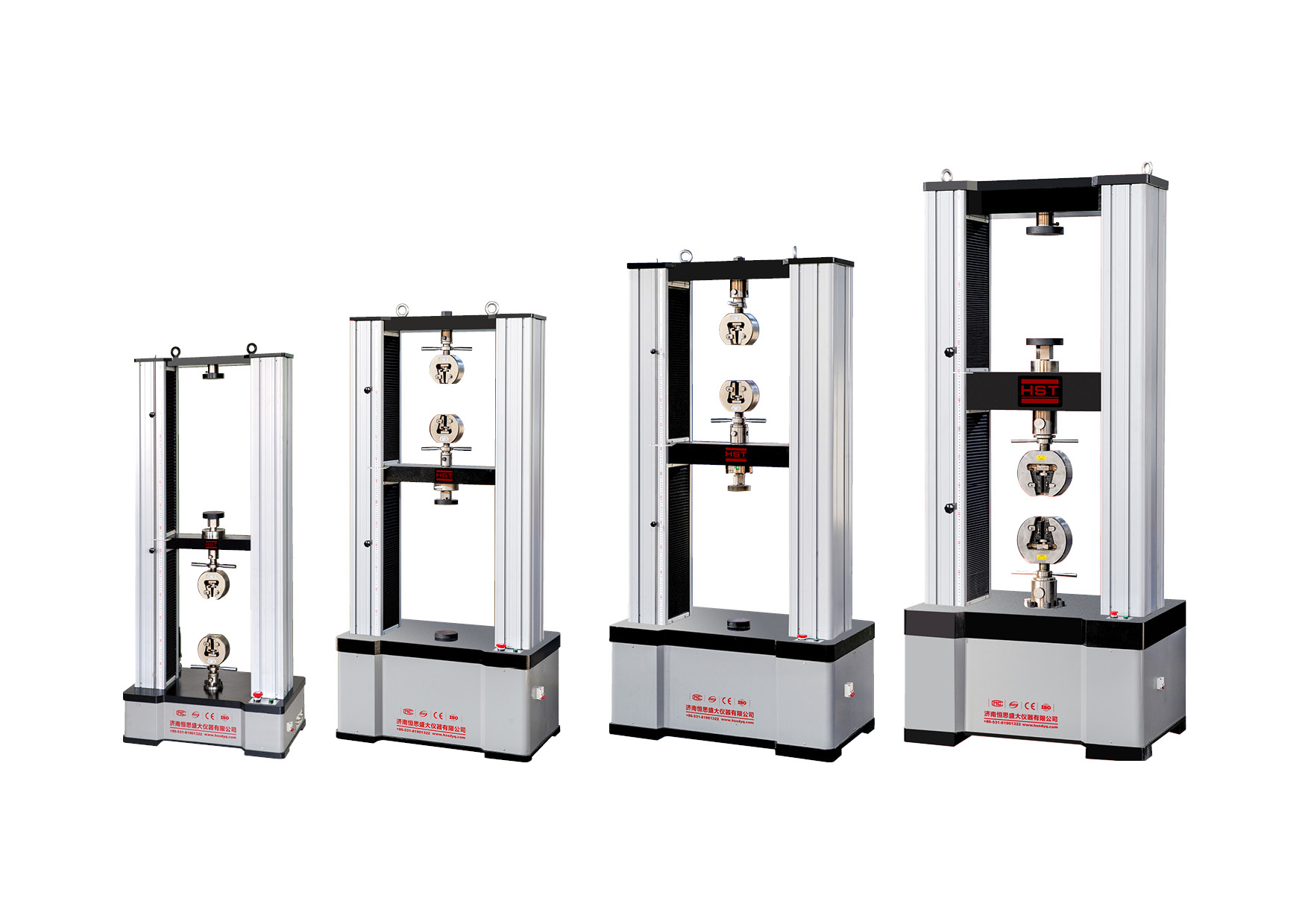 WDW-S数显保温材料拉力黄色小黄鸭视频（门式）