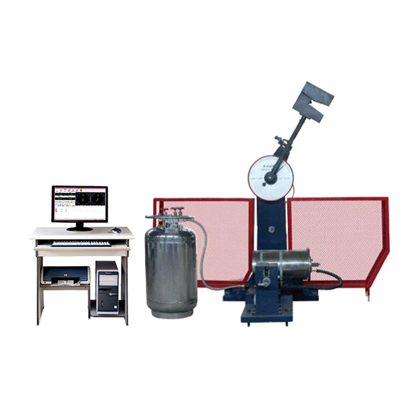 300J微机控制超低温冲击黄色小黄鸭视频