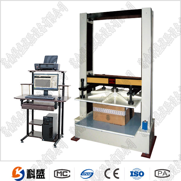 微机控制包装箱压力黄色小黄鸭视频