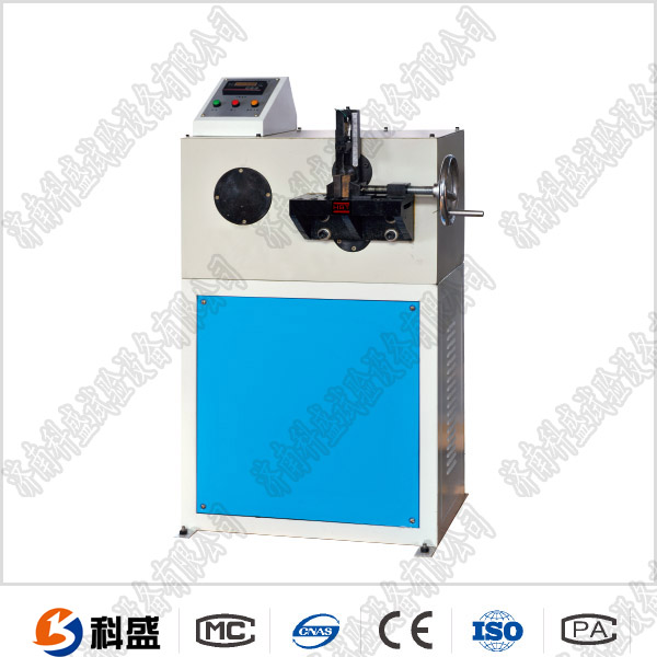 JWJ-1O电动线材反复弯曲黄色小黄鸭视频