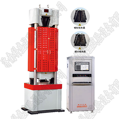 MGW-5000锚具静载锚固黄色小黄鸭视频