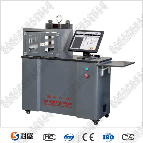 YAW-300D抗压抗折YAW-300D微机全自动水泥抗压扛折黄色小黄鸭视频