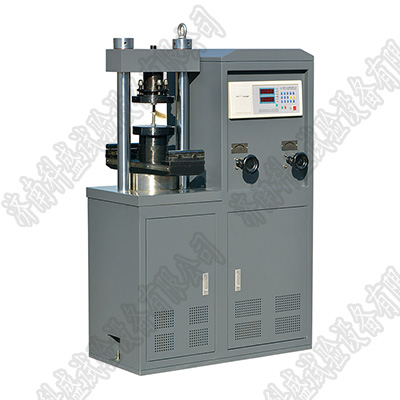 数显式水泥砂浆压力黄色小黄鸭视频