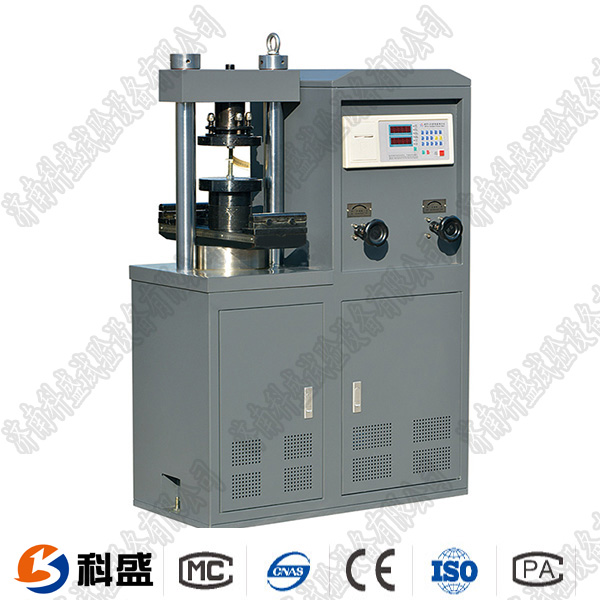 YES-300数显式抗压黄色小黄鸭视频