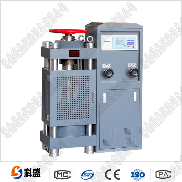 YES-ED数显式压力黄色小黄鸭视频(框架式,电动丝杠)